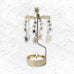 Angel Chime 'Winter City' Tealight Holder