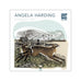 Angela Harding 2027 Wall Calendar