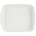 Porcelain Anghiari Square Baking Dish, by La Porcellana Bianca