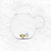 Animal Farm Round Jug with Fish des. Alessandra Baldereschi for Ichendorf Milano