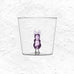 Rabbit Tumbler des. Alessandra Baldereschi for Ichendorf Milano
