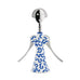 Anna G Corkscrew - Delft - des. Alessandro Mendini (pattern design Delft)