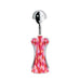 Anna G Corkscrew - Arborea - des. Alessandro Mendini (pattern des. Fulvia Mendini) for Alessi