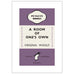 A Room of One's Own - Penguin midcentury cover poster