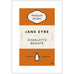 Jane Eyre - Penguin midcentury cover poster