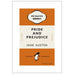 Pride and Prejudice - Penguin midcentury cover poster