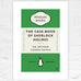 The Case-Book of Sherlock Holmes - Penguin midcentury cover poster