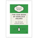 The Case-Book of Sherlock Holmes - Penguin midcentury cover poster