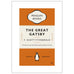 The Great Gatsby - Penguin midcentury cover poster