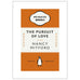 The Pursuit of Love - Penguin midcentury cover poster