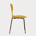 Ant chair des. Arne Jacobsen, 1951 - True yellow / Brown bronze - made by Fritz Hansen