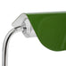 Apex Table Lamp - Emerald green - des. John Tree for HAY