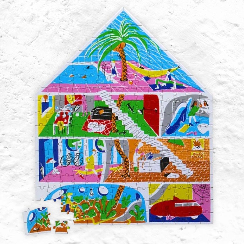 Archilife Jigsaw Puzzle
