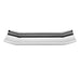 Rectangular Arran Tray - des. Enzo Mari, made by Alessi