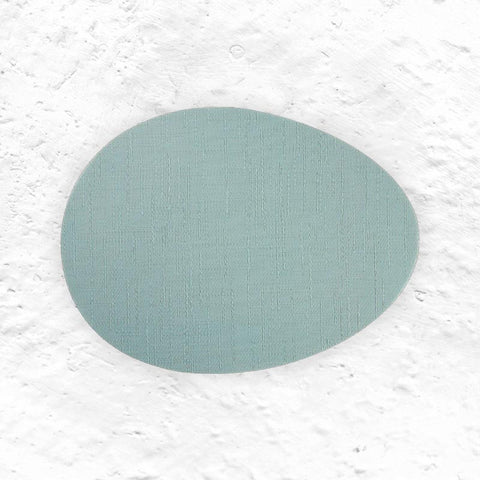 Arrondi Placemat - Frost Green - by ASA