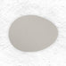 Arrondi Placemat - Shell Ivory - by ASA