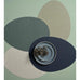 Arrondi Placemat - Shell Ivory - by ASA