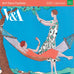 Art Deco Fashion 2026 Wall Calendar