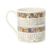 Art Timeline Mug