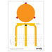 Alvar Aalto Chronology Poster