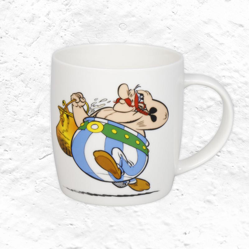 Asterix "Magic Potion" Mug, by Könitz