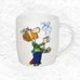Asterix "Tea Time" Mug, by Könitz