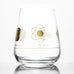 Atomic Models, Stemless Wine Glass by Cognitive Surplus