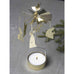 Angel Chime Baby Jesus & Friends Advent Tealight Holder