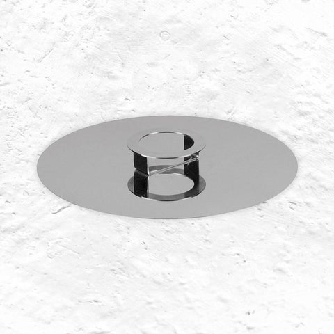 Back/Up lid / Cake Stand - 34cm - des. Rodolfo Dordoni for KnIndustrie