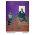 Man and Child poster by Francis Bacon