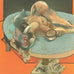 Studies From the Human Body poster by Francis Bacon