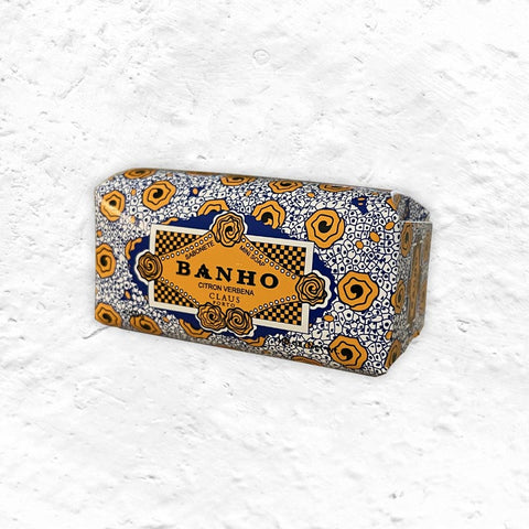 Banho Mini - Citron Verbena Soap, by Claus Porto