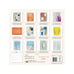 Barbara Hepworth 2026 Wall Calendar