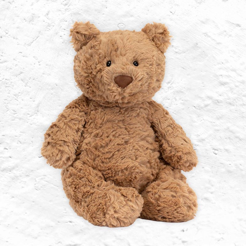Bartholomew Bear - Medium - Jellycat
