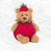 Bartholomew Bear Strawberry Outfit - Jellycat