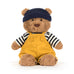 Bartholomew Bear Seafarer Outfit - Jellycat