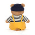 Bartholomew Bear Seafarer Outfit - Jellycat