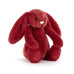 Bashful Bunny Redcurrant Jellycat