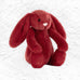 Bashful Bunny Redcurrant Jellycat