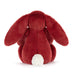 Bashful Bunny Redcurrant Jellycat