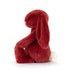Bashful Bunny Redcurrant Jellycat