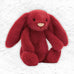 Bashful Luxe Bunny Scarlett Jellycat