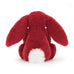 Bashful Luxe Bunny Scarlett Jellycat