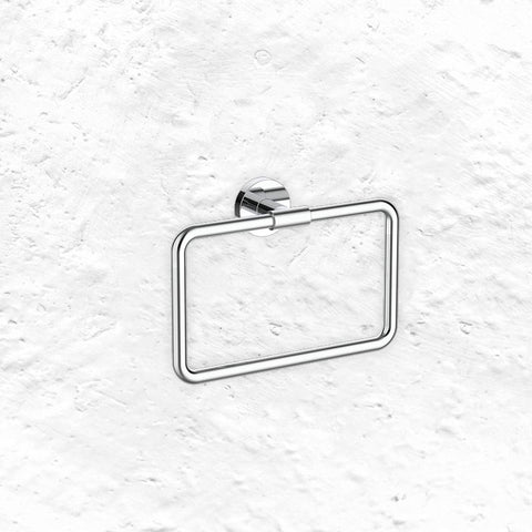 Basic Towel Ring, by Decor Walther