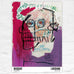 Untitled (Bluto Nero) 1982 poster by Jean-Michel Basquiat