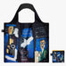 LOQI Foldaway Shopping Bag - Jean-Michel Basquiat - Horn Players