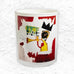 Jean-Michel Basquiat 'Trumpet' Scented Candle
