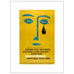 Bonjour Tristesse poster by Saul Bass