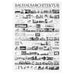 Bauhaus Architecture 1919-1933 poster (Bauhausarchitektur)
