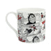 Beano Comic Mug, by McLaggan + Co